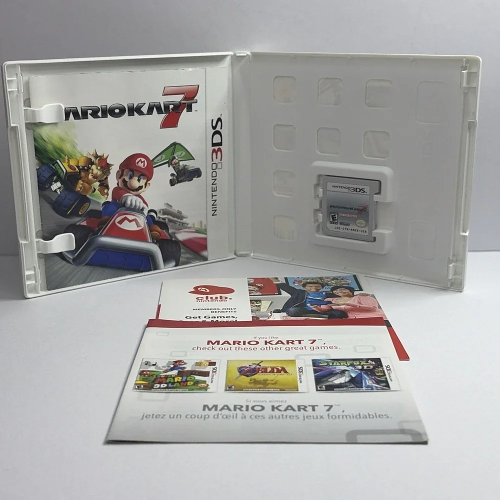 N/A product mario
